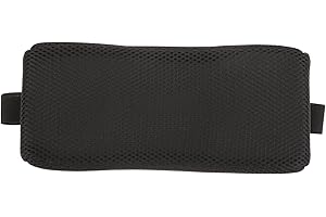 HEALVIAN Appui-tête pour Fauteuil - Coussin de Nuque Respirant en Mousse - Soutien Cervical pour Voiture, Chaise de Bureau inclinable, sièges baquets de Conduite