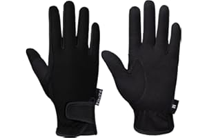 ‎FITST4 SPORTS FitsT4 Sports Reithandschuhe Kinder Reiten Grip Handschuhe Sommer Herbst Mädchen Jungen 3-11 Jahre für Reitsport, Radfahren,Gartenarbeit,in 4 Farben