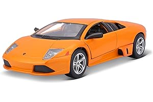 MAISTO LAMBORGIHINI Maisto 31292 Lamborghini Murcielago LP640 - Coche Miniatura (Escala 1:24), Colores Surtidos