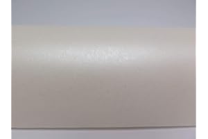 JACKDAW EXPRESS Vellum Parchment Translucent Pearlescent Shimmer Paper 235gsm 10 x A4 Pale Ivory AM810