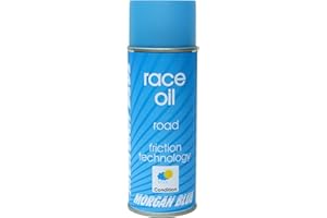 Morgan Blue Race Oil Road Bike - Friction Technology 400cc