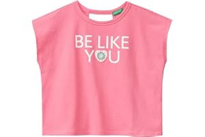 United Colors of Benetton Camiseta para Niñas