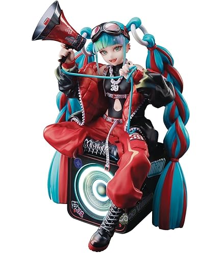 Max Factory Vocaloid Hatsune Miku Virtual Pop Star Ver. 1:7 Scale