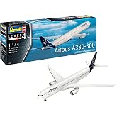 Revell, Airbus A330-300 Lufthansa New Livery, Oyuncak