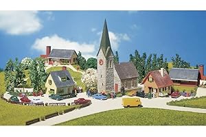 Faller - F232220 - Modélisme - Village