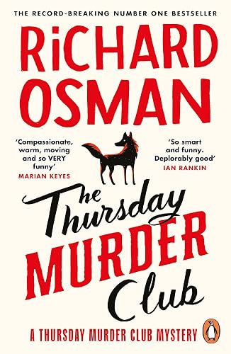 #77 — The Thursday Murder Club: (The Thursday Murder Club 1)