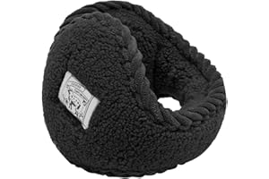 SEDEX Ear Muffs Women Winter Adjustable Fluffy Earmuffs Foldable Furry Ear Warmer Ladies Plush Thermal Faux Fur Covers Soft Windproof Headband Unisex Outdoor Sports Ski Cycling Headwear