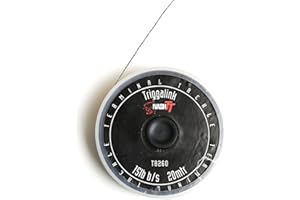 NASH TACKLE Nash Triggalink Elasticated Braid Hooklink