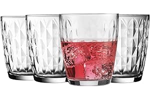 Ravenhead Essentials Jewel Sleeve of 4 Mixers 31cl