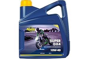 Putoline Super DX4 70087 Engine Oil 10 W-40 4L