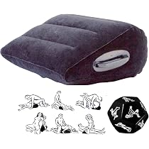Aufblasbares Liebeskissen Sex-positions Kissen Sexmöbel Sexkissen ...