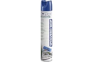 Sutter Professional Spolvero Mop Spray Antipolvere per Pavimenti, 500 ml
