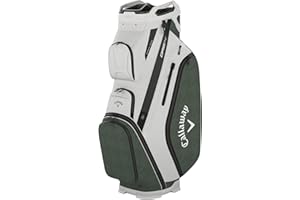 Callaway Golf Org 14 Cart Bag 2024 Bolsa, Unisex Adulto