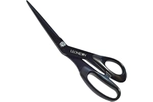 Leonidov Tijeras con Recubrimiento (21 cm) para Cinta kinesiológica