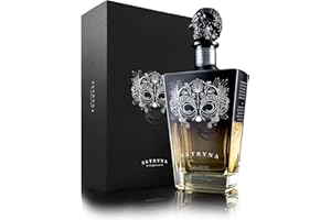 Satryna Tequila Reposado | Reposado Tequila | 38% ABV | 70cl |100% Vegan Tequila | Luxury Artisinal Award Winning Tequila | Smooth & Spicy | Hints of Vanilla & Caramel