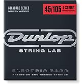 Jim Dunlop Dbn45105 4 Telli Bas Gitar Teli (45-105)