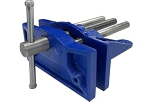 Eclipse Professional Tools EWWPS6 Tornillo de banco de carpintería de 6 " (150 mm)