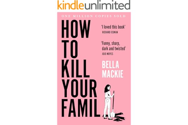 HOW TO KILL YOUR FAMILY EB