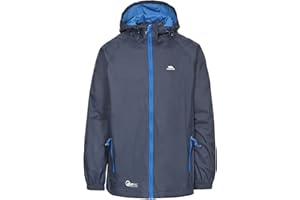 Trespass - Veste imperméable QIKPAC - Unisexe