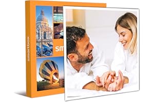 Smartbox - Caja Regalo - 2 Noches en hoteles de 4 y 5* para 2 - Ideas Regalos Originales