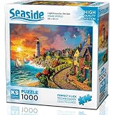 Ks Games 1000 Par&ccedil;a Deniz Feneri Puzzle
