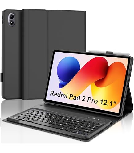 Xiaomi Redmi Pad Pro Keyboard : Amazon.co.uk: Computers & Accessories