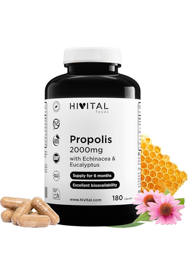 Propolis 2000 5:1 Extract - 90 Softgels | NOW Foods - Foto 4