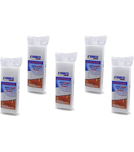 Panno Cucina Panno Antigraffio Minky M Brites Scrubbies - Per Pulizia Cucina Anti Grasso Panno Pulizia Antibatterico Cucina - Foto 10