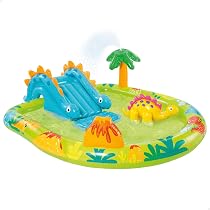 Intex Anelli Divertimento Subacqueo – Gioco Piscina Per Bambini 6+ – 55501 - Foto 2