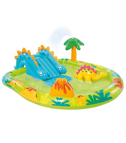 Intex Piscine - Playcenter 57155NP, piscine hors-sol
