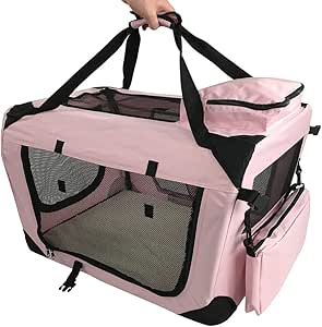 backyard pet carrier
