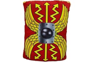Pillowfight Warriors Roman Scutum Shield