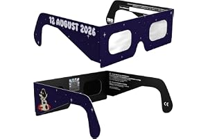 Absolute Eclipse Rocketrider Solar Eclipse Glasses Bulk Wholesale – ISO 12312-2 testade & CE-certifierade – AAS rekommenderad
