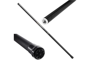 MIKADO CARP Mikado 4 m telescopic composite landing net rod Sensual NG landing net handle.