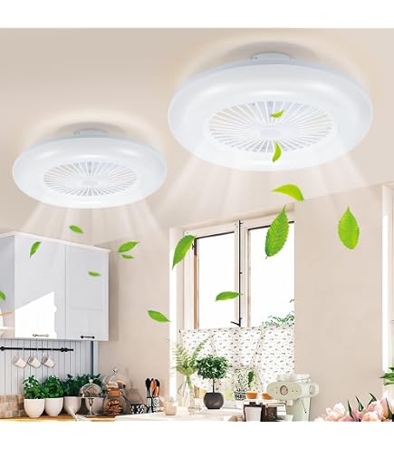 Mantra Indonesia mini ventilatore da soffitto led per esterno