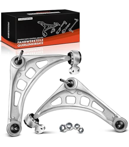Kit De Bras Avant Complet 12 Pièces Pour BMW X3 E83 - Châssis Et Suspension - Neuf