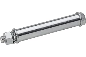 Metafranc 830230 Oś do Kół do Taczki, Ø 20 mm x 137 mm