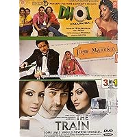 Dhol/Just Married/The Train