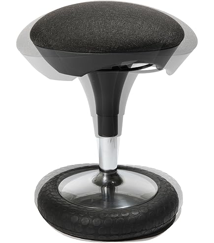 TOPSTAR Topstar Sitness 20 Swinghocker blau | Alternatives Sitzen günstig kaufen | elektronik