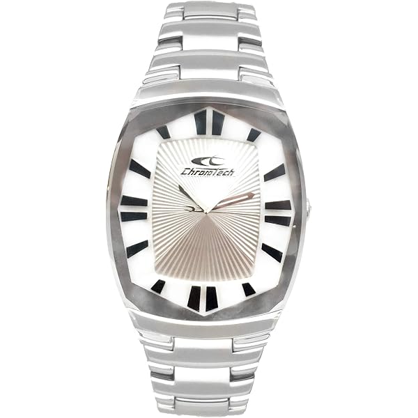 Chronotech Orologio Analogico Quarzo Donna con Cinturino in Pelle CT7017L-03S