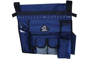‎TEAM DEEP SEA Team Deep Sea Boots- und Relingtasche Saltlife