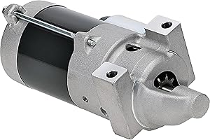 DB Electrical Starter Replacement for Cub Cadet Kohler 2409801 2409803 1209817 ND128000-7480 17628A 112546 KH-24-098-01-S 128000-7480 228000-2640 9722809-264 410-52050 AM107631 AM108390 AM124993