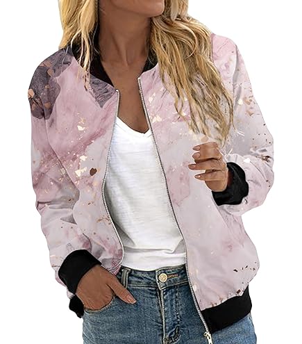 Sommerjacke Damen Große Größen - Elegante Übergangsjacke Für Frühling & Sommer