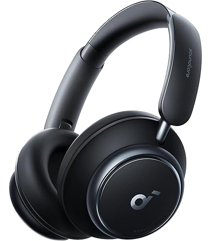 soundcore Space One Pro by Anker, Adaptive Active Noise Cancelling