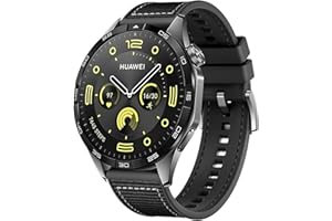 ZoRoll 22 mm Strap for Huawei Watch GT 5 46mm/GT 5 Pro/4/3 Pro/3, Soft Durable Bracelet, Nylon Silicone Replacement Band for Huawei Watch 4 Pro/4/3