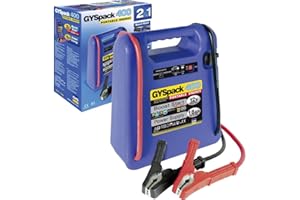 GYS - GYSPACK 400 - Démarreur autonome - 230V