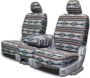 aztec bench seat covers
