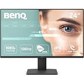 BenQ GW2491 23.8" IPS 1920x1080 5ms 100Hz HDMI DP Eye Care Home Office Monitor