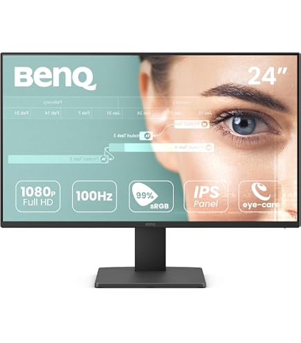 BenQ Mobiuz EX240N 23.8 inç 1920x1080 FHD 165Hz 1ms FreeSync Pre