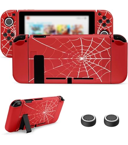 upscreen Beschermfolie Screen Protector voor Nintendo Switch OLED-Modell - Beschermglas 9H Hardheid, Antikras, Anti-Vingerafdruk